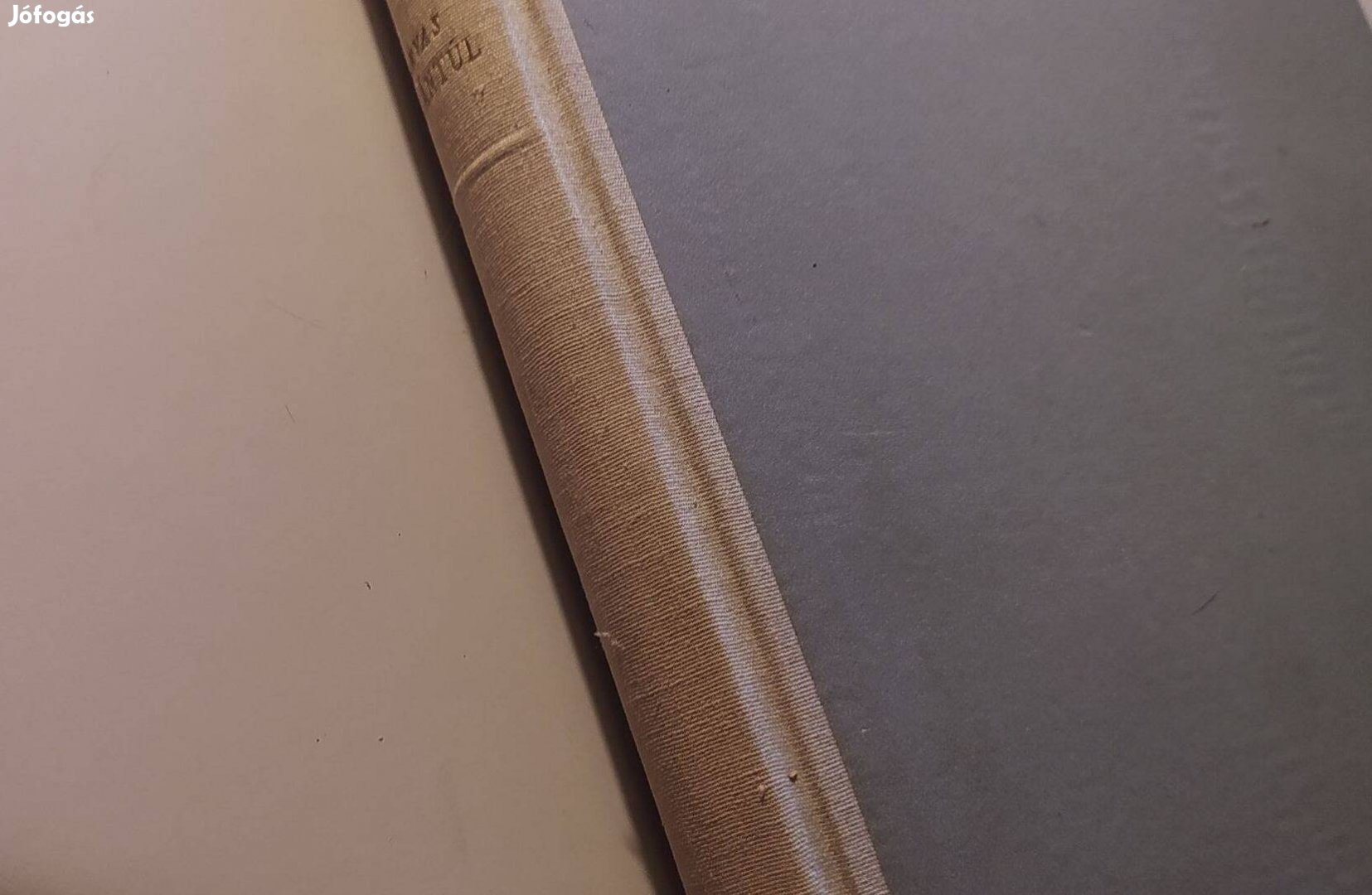 Darvas József: Tiszántúl (Gondolat Könyvkiadó, 1957) Dedikált