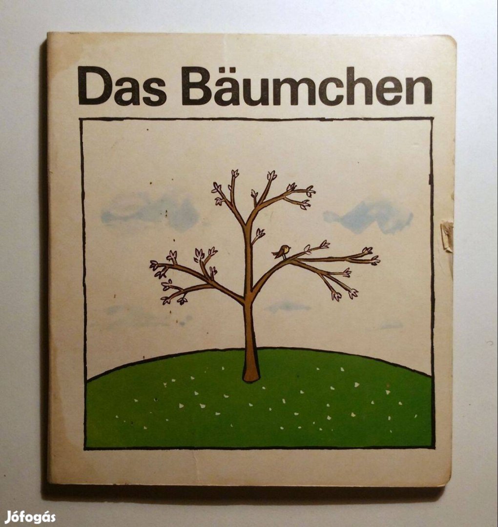 Das Baumchen (1990) német nyelvű