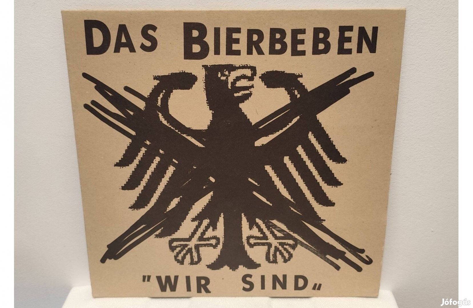 Das Bierbeben - Wir Sind LP ( Downtempo, Future Jazz,