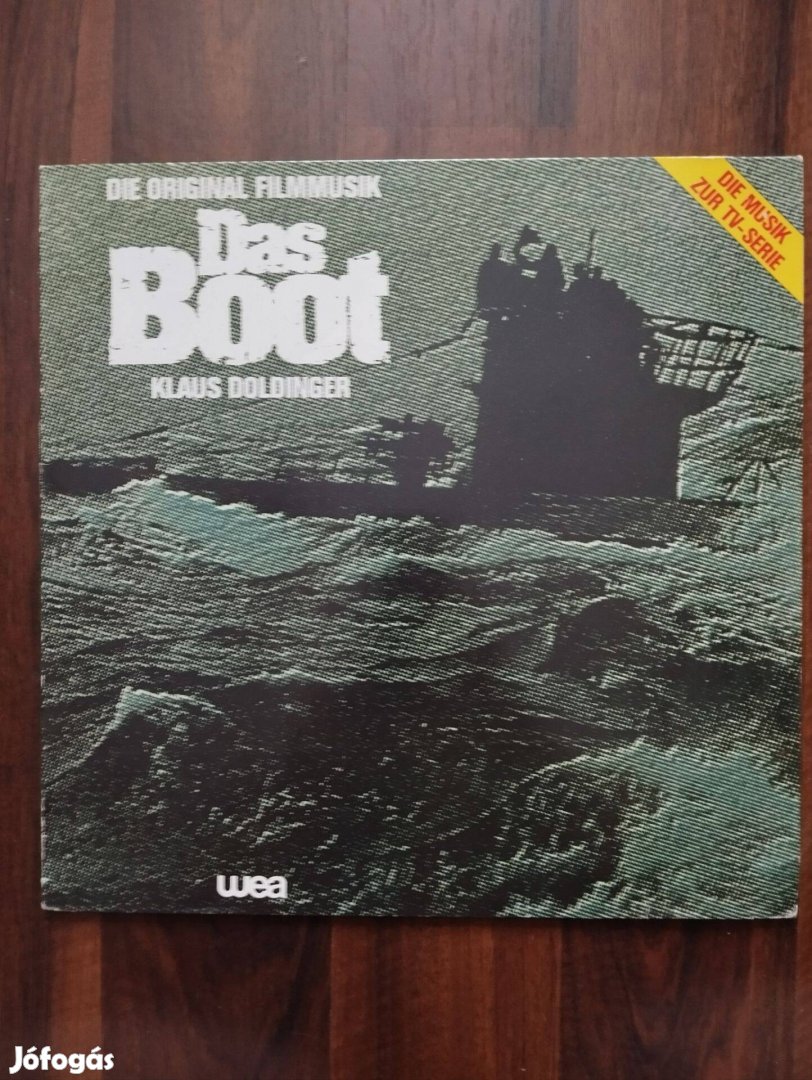 Das Boot Filmzene