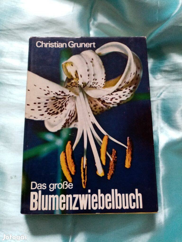 Das Grosse Blumenzweibelbuch