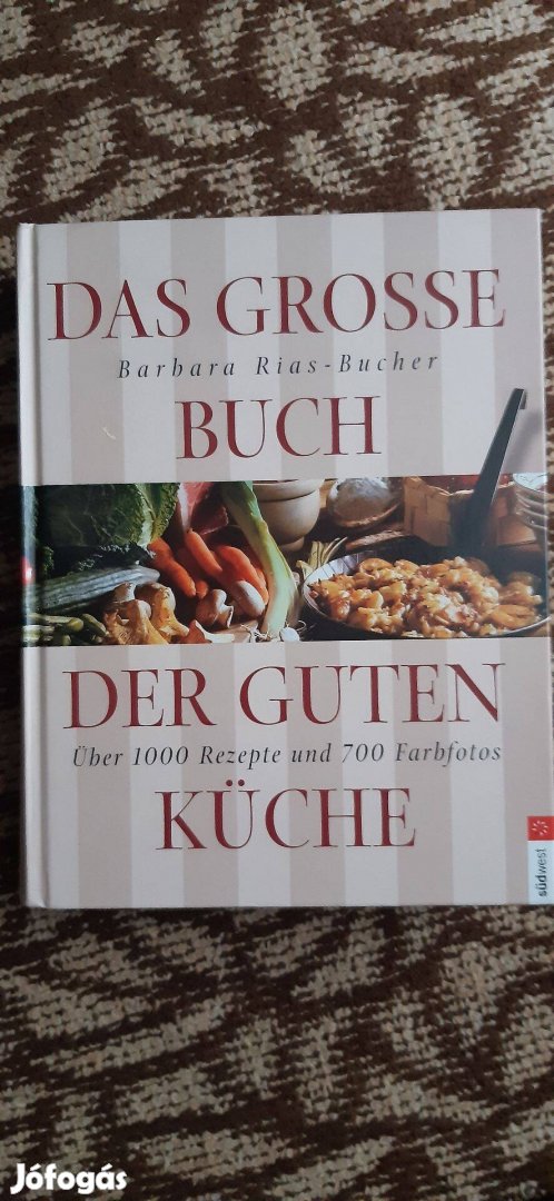 Das Grosse Buch der guten Küche