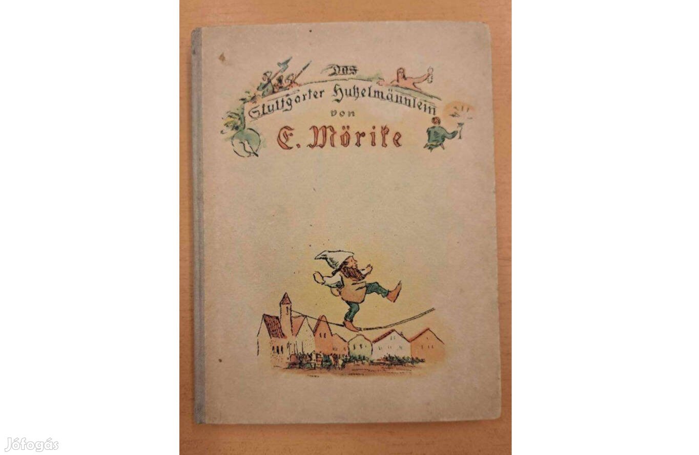 Das Stuttgarter Hutzelmännlein von Eduard Mörike