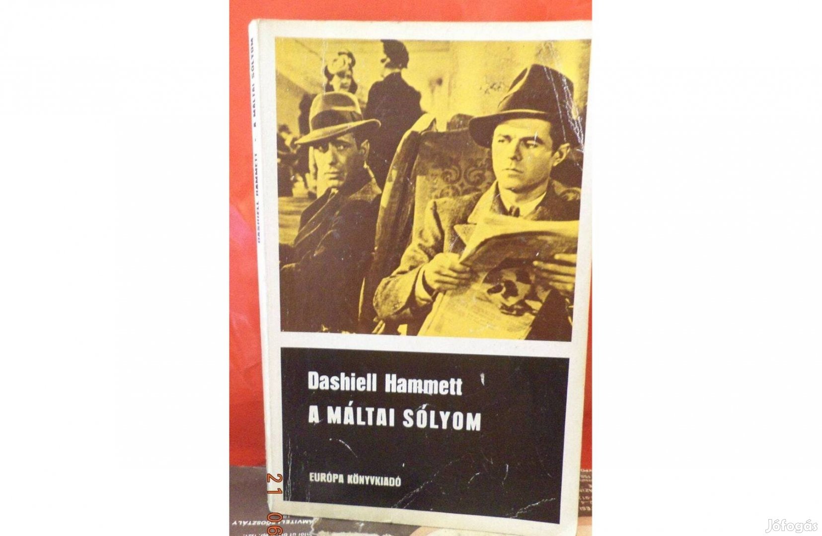 Dashiell Hammett 4 db krimije