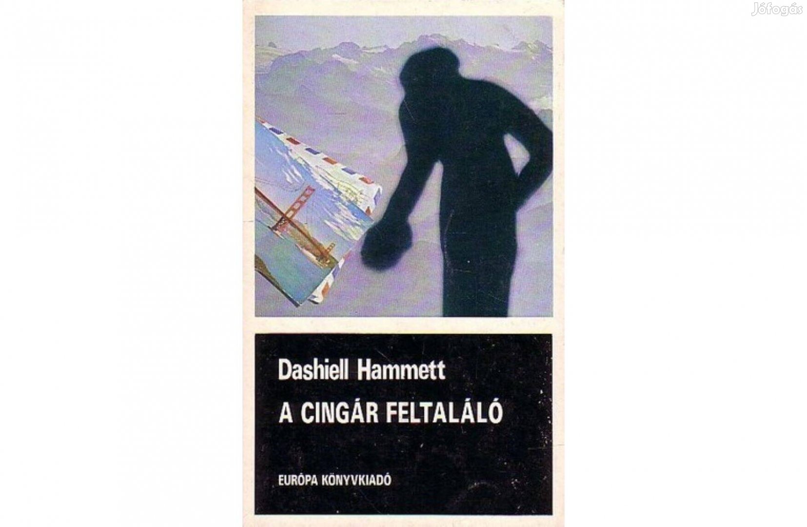 Dashiell Hammett: A cingár feltaláló