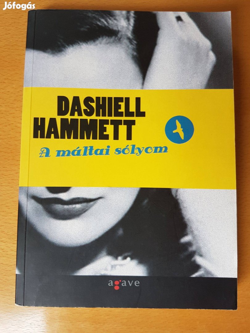 Dashiell Hammett: A máltai sólyom