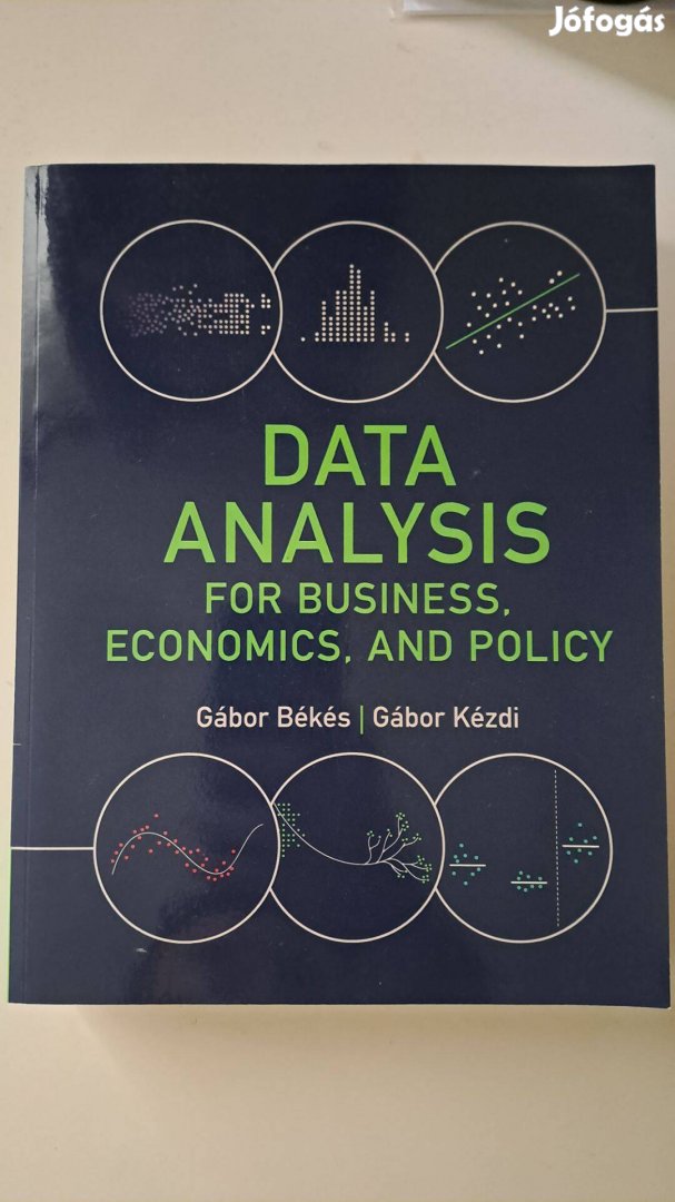 Data Analysis for business economics and policy