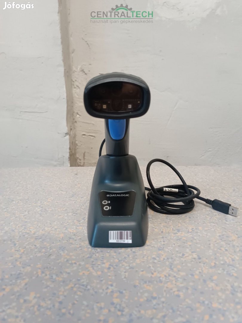 Datalogic QuickScan QM2400 vonalkódolvasó, vezeték nélküli vonalkódol