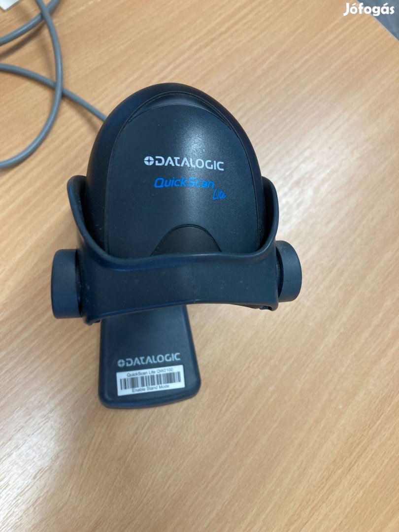 Datalogic Quickscan I Lite QW2100 vonalkód olvasó állvánnyal