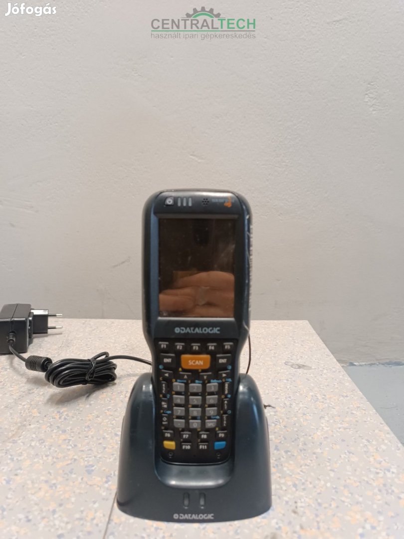 Datalogic Skorpio X3 942400018, adatgyűjtő terminál, mobil számítógép