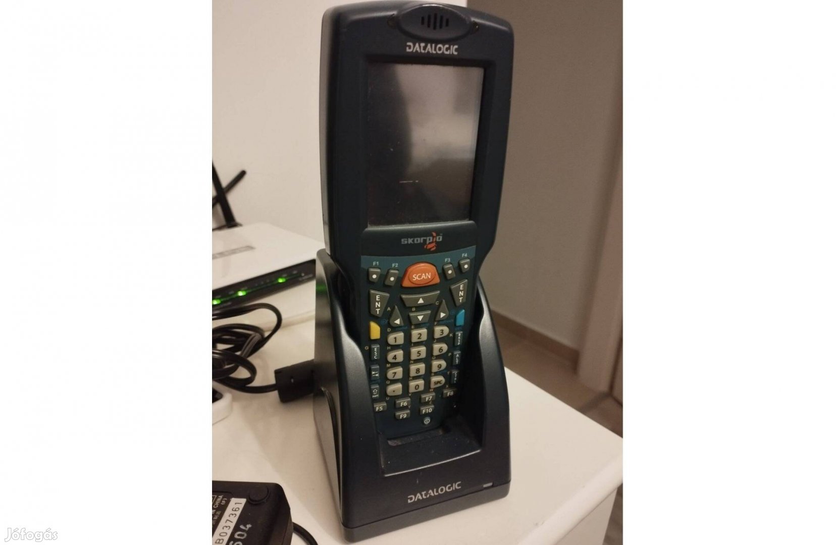 Datalogic skorpio alkatrésznek