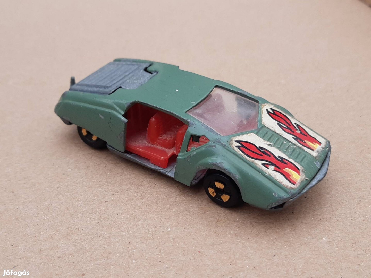 Dataun Metal Hobby Car kisautó