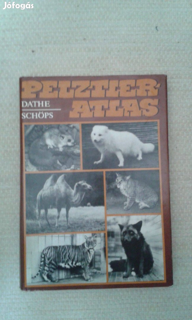 Dathe, H.-Schöps, P.: Pelztier Atlas