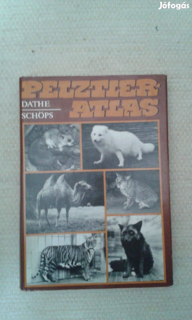Dathe, H.-Schöps, P.: Pelztier Atlas