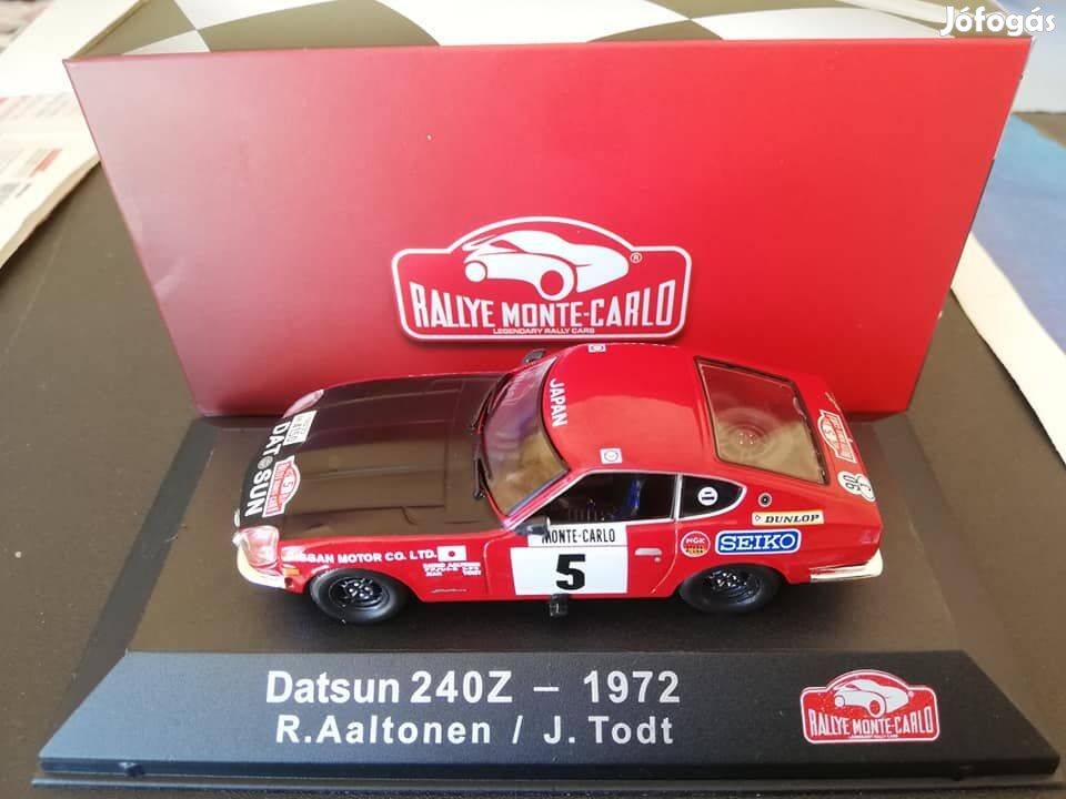 Datsun 240 Z Monte Carlo Rally