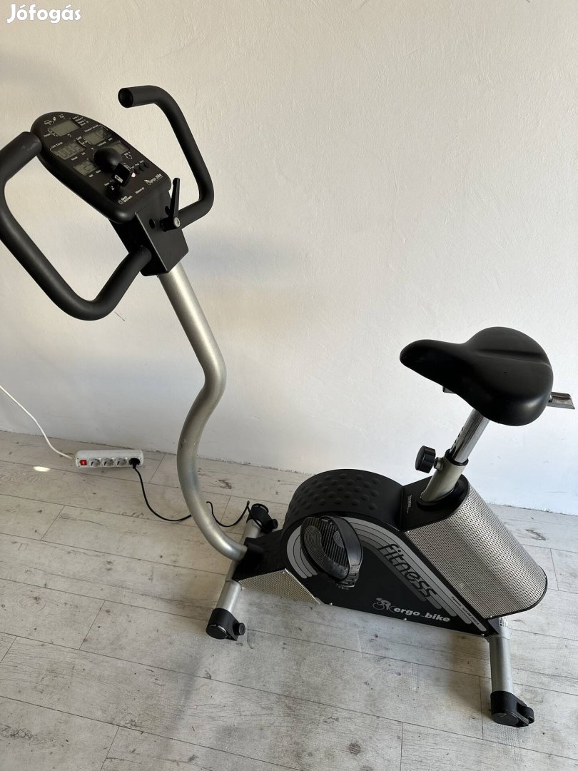 Daum Electronic Cardio Pro ergométeres szobakerékpár