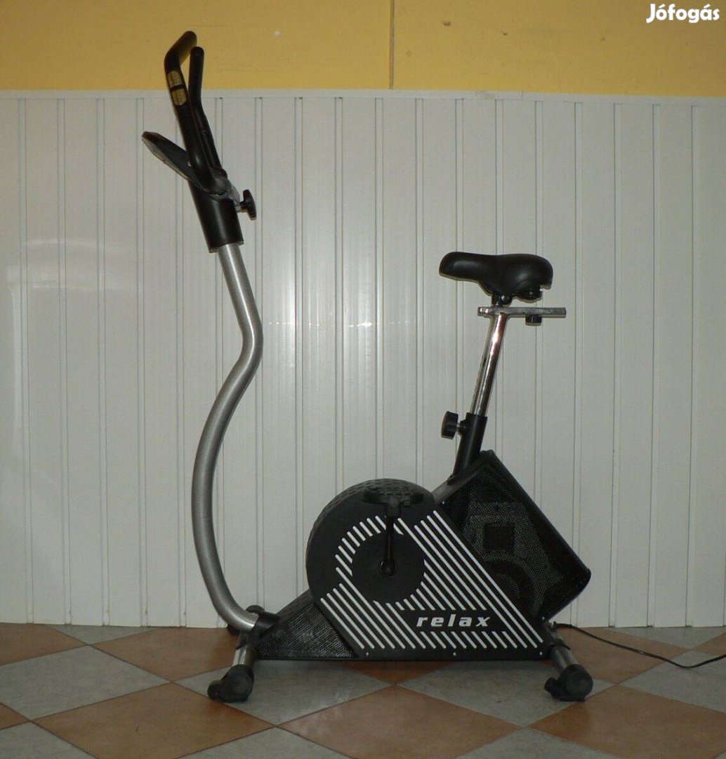 Daum Relax típusú megkímélt Német szobabicikli szobakerékpár