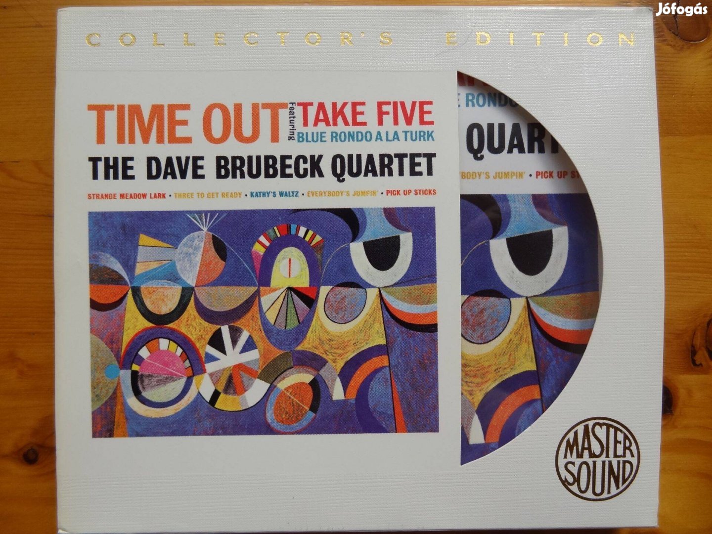 Dave Brubeck Quartet Time Out