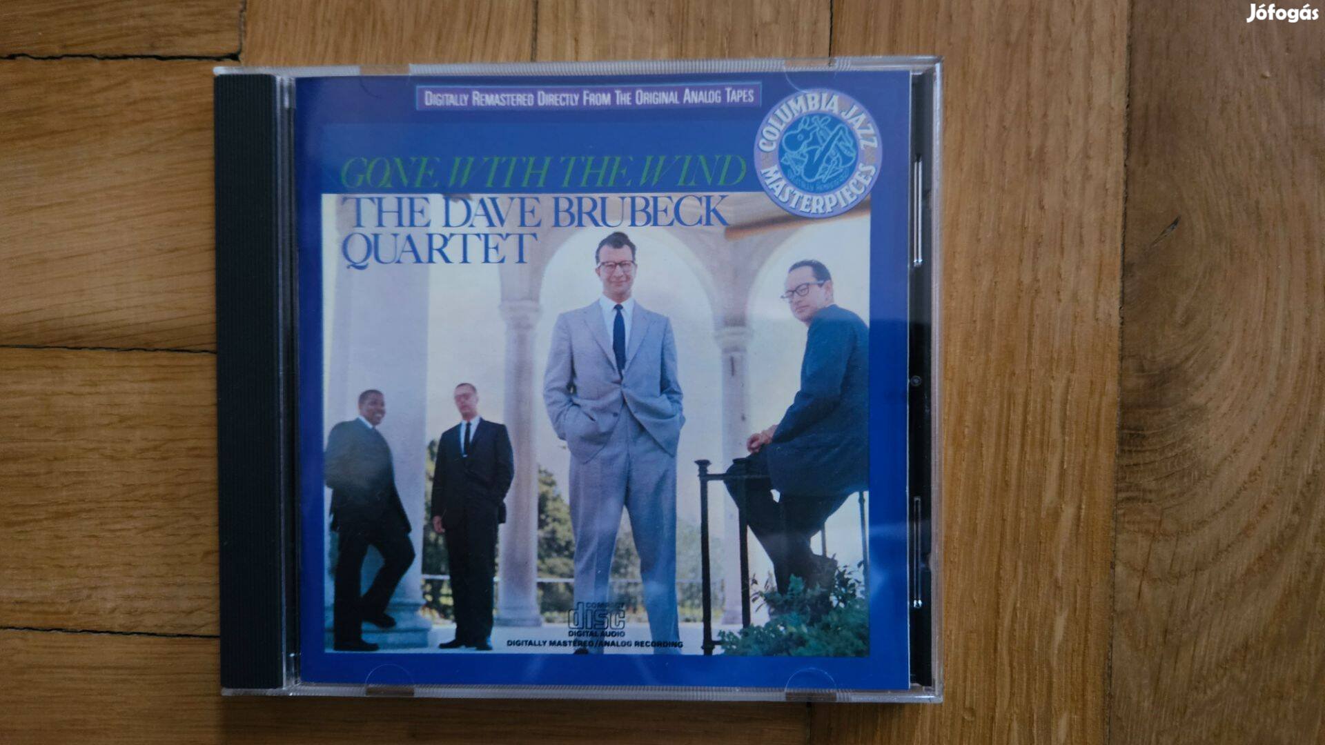 Dave Brubeck Quartett cd