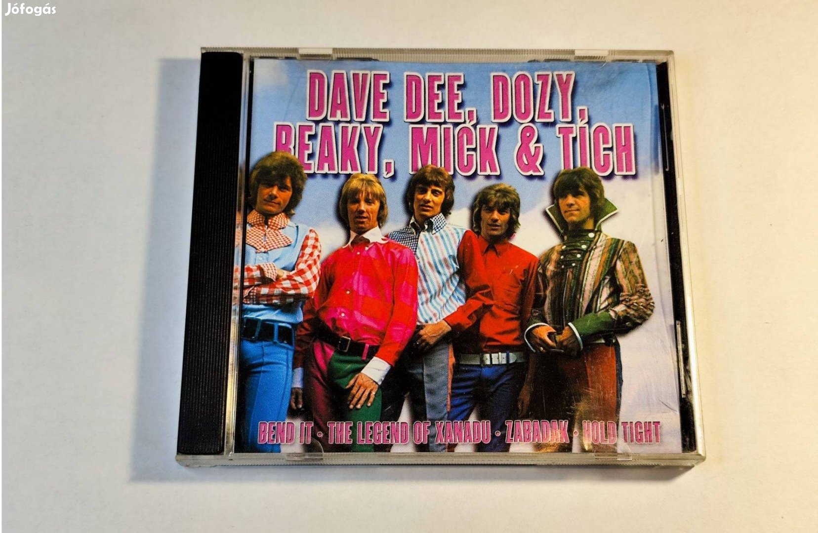 Dave Dee, Dozy, Beaky, Mick & Tich - Dave Dee, Dozy, Beaky, CD