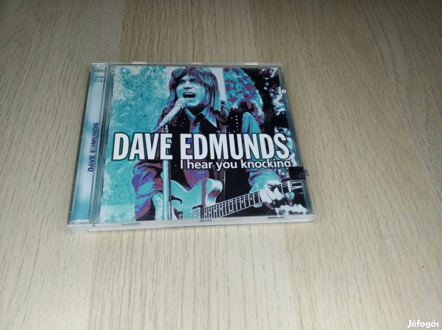 Dave Edmunds - I Hear You Knocking / CD