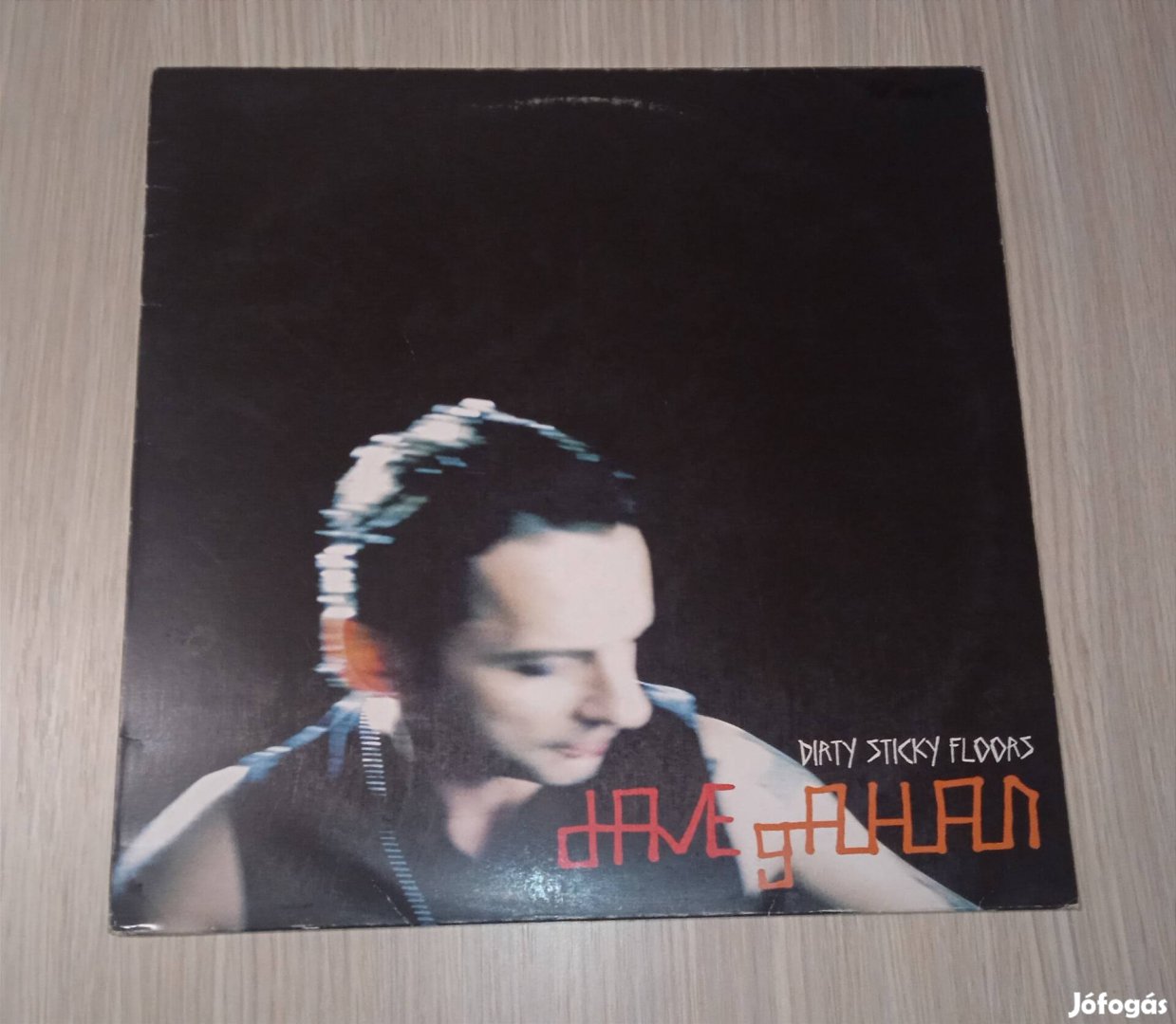 Dave Gahan - Dirty Sticky Floors (Vinyl,2003)