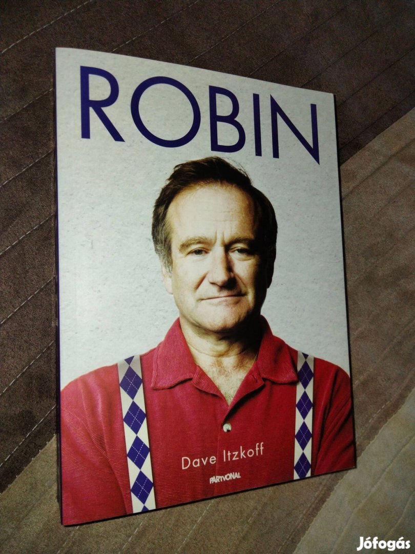 Dave Itzkoff : Robin