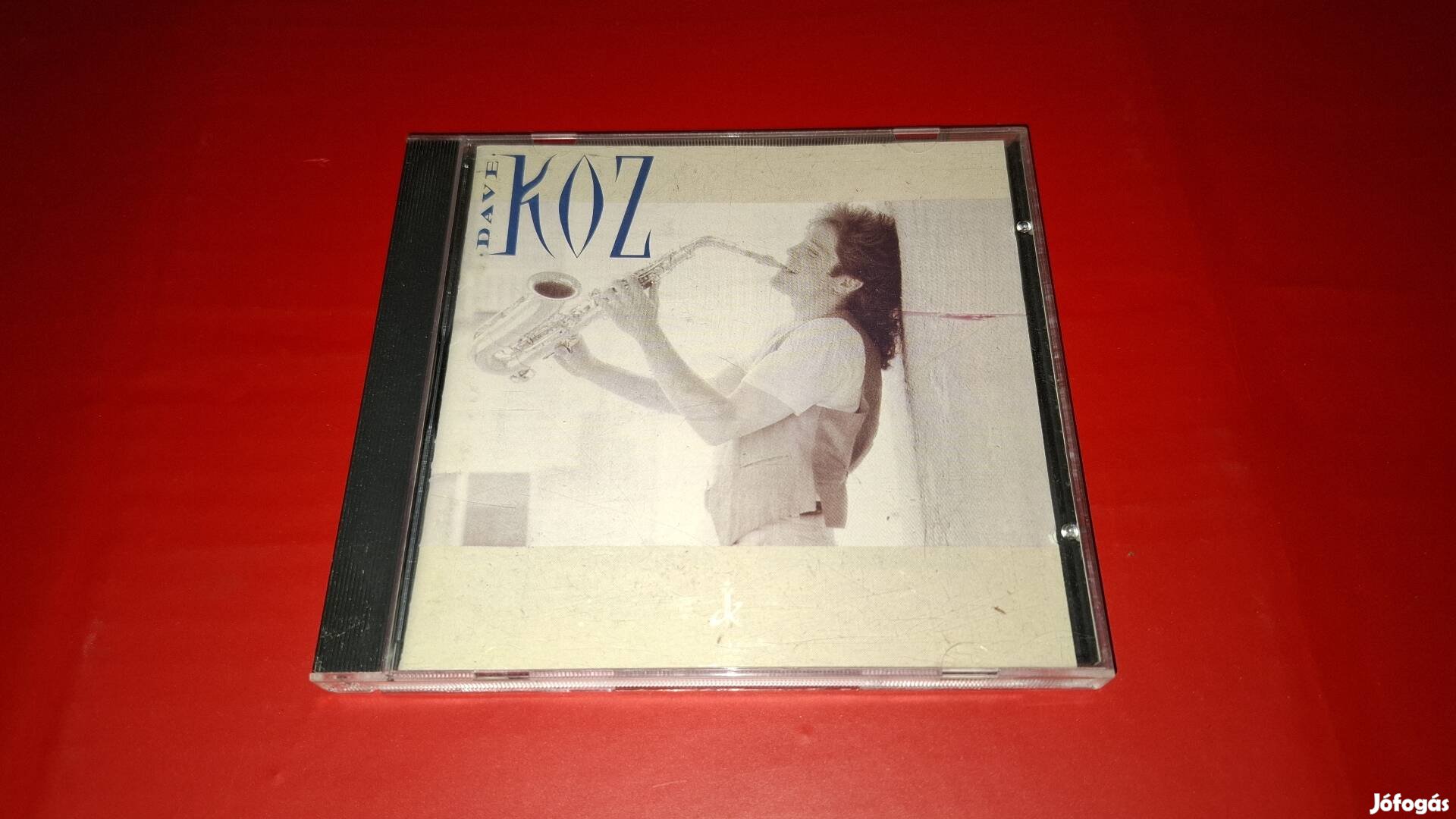 Dave Koz Dave Koz Cd Jazz 1990 U.S.A.