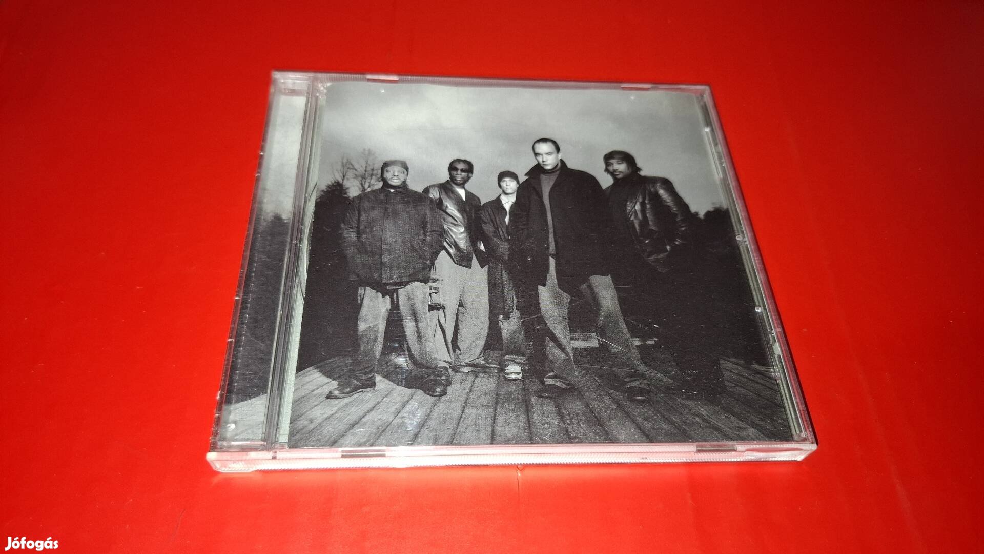 Dave Matthews Band Everyday Cd 2001