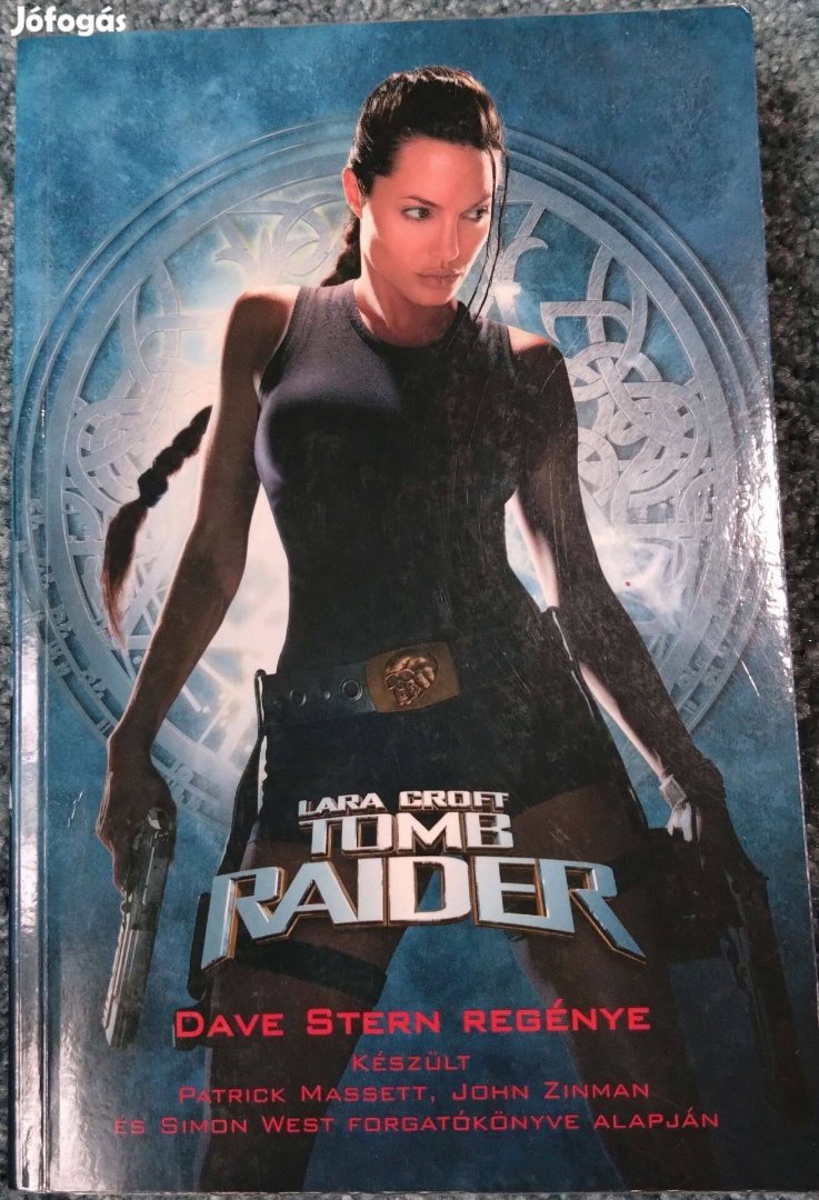 Dave Stern Tomb Raider