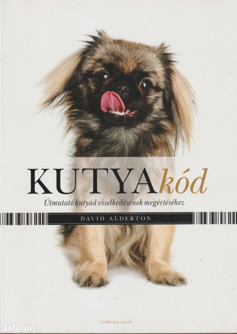 David Alderton Kutyakód