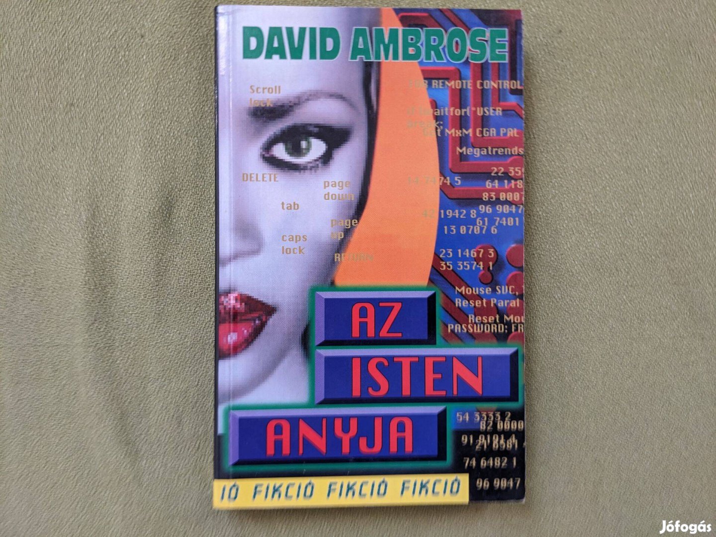 David Ambrose: Az Isten anyja