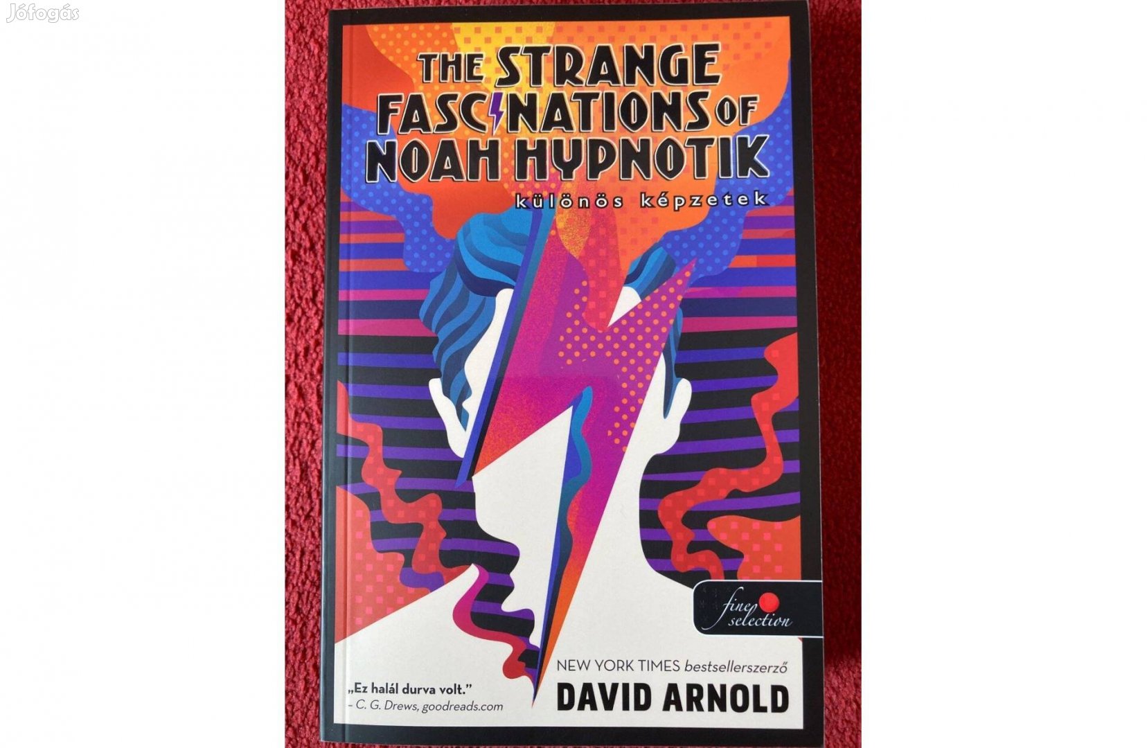 David Arnold Különös képzetek