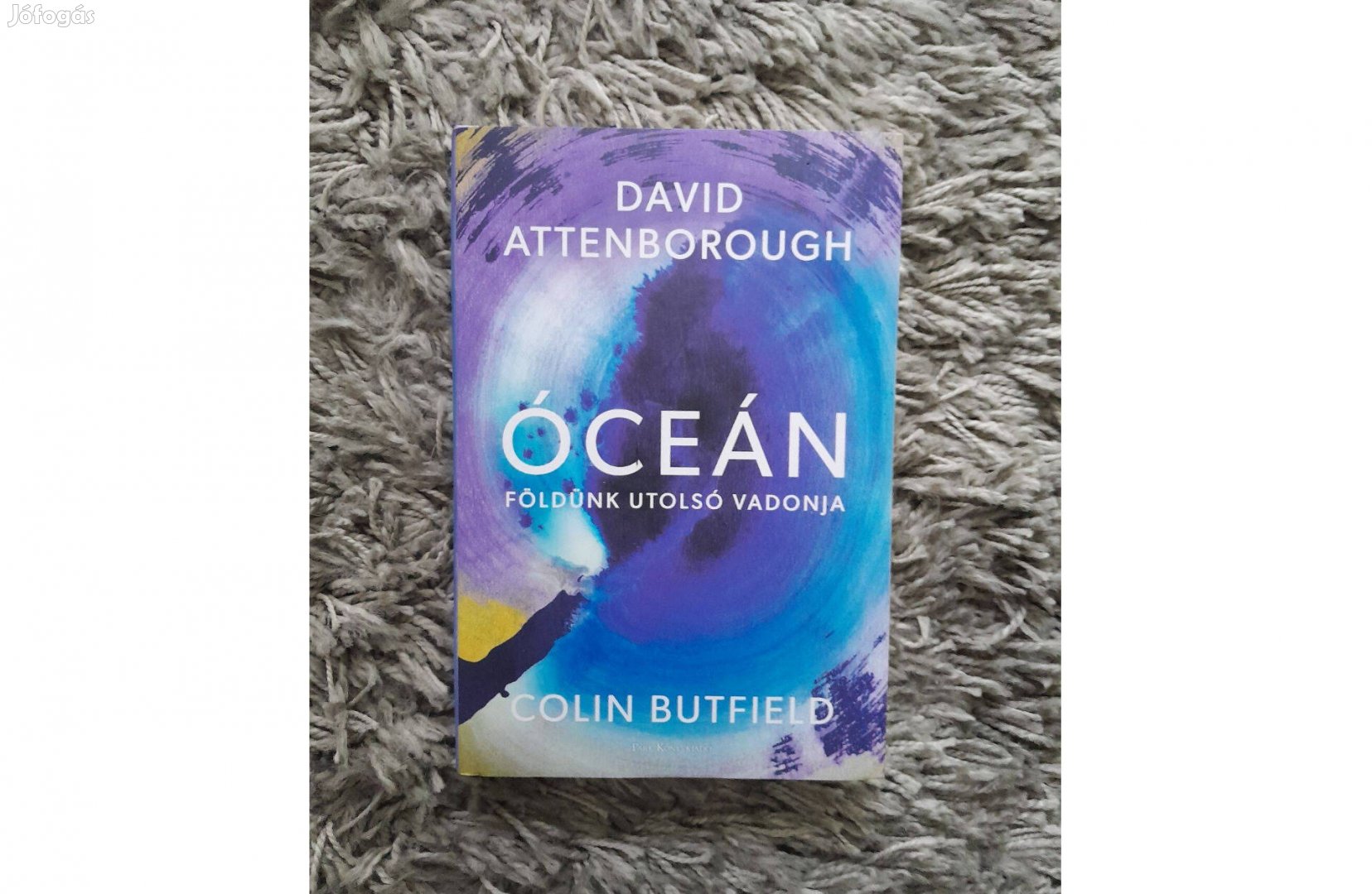 David Attenborough Óceán