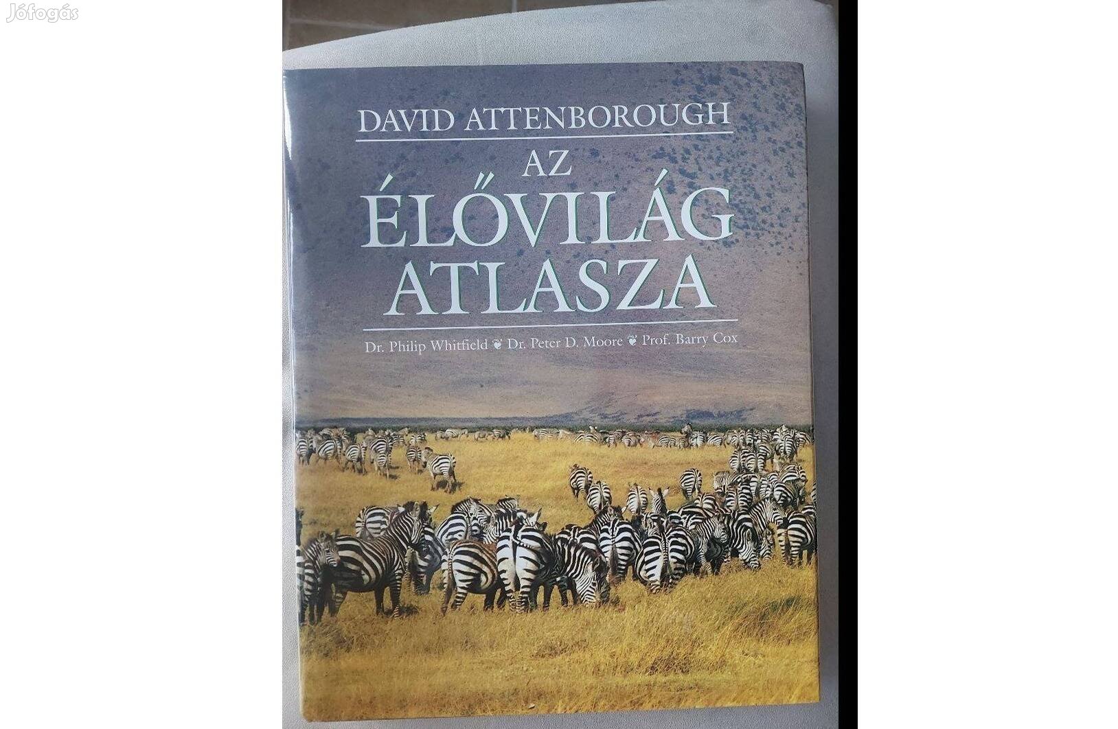 David Attenborough: Az élővilág atlasza (Geoholding, 1994)