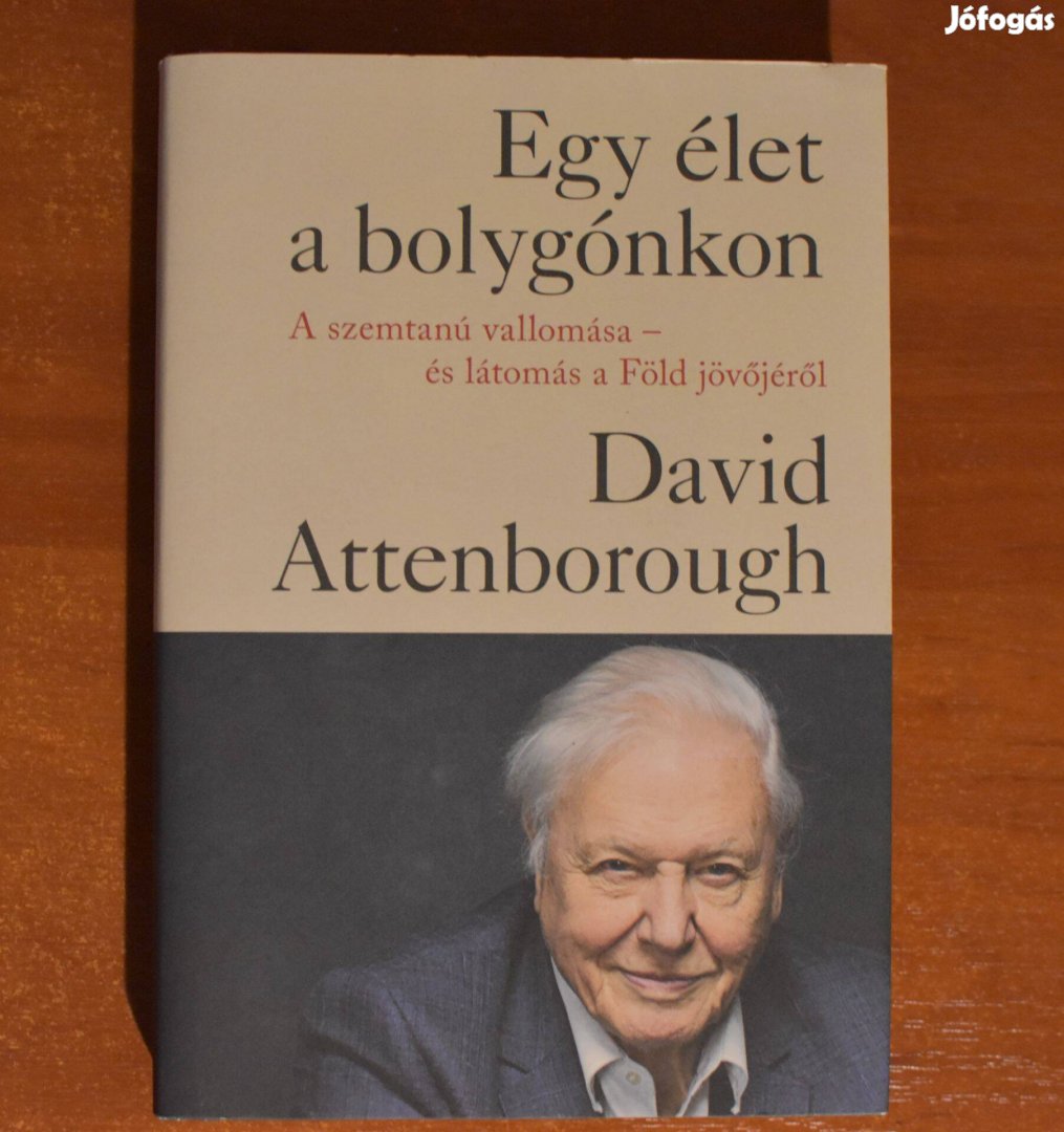 David Attenborough: Egy élet a bolygónkon