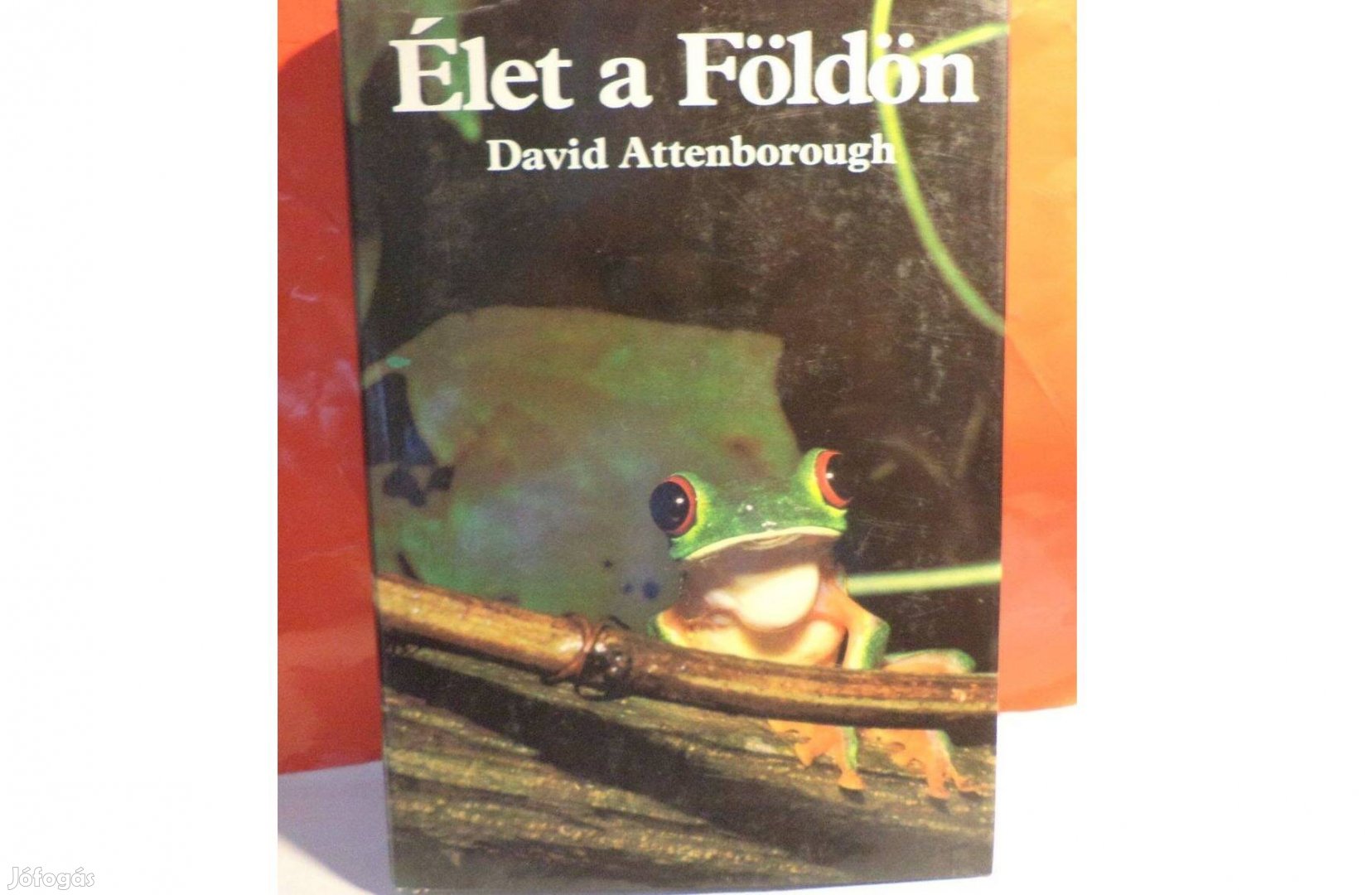 David Attenborough: Élet a földön