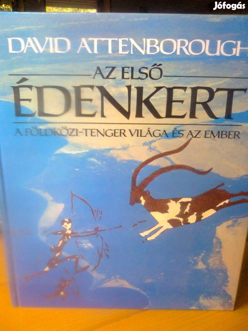David Attenborough - Az első Édenkert