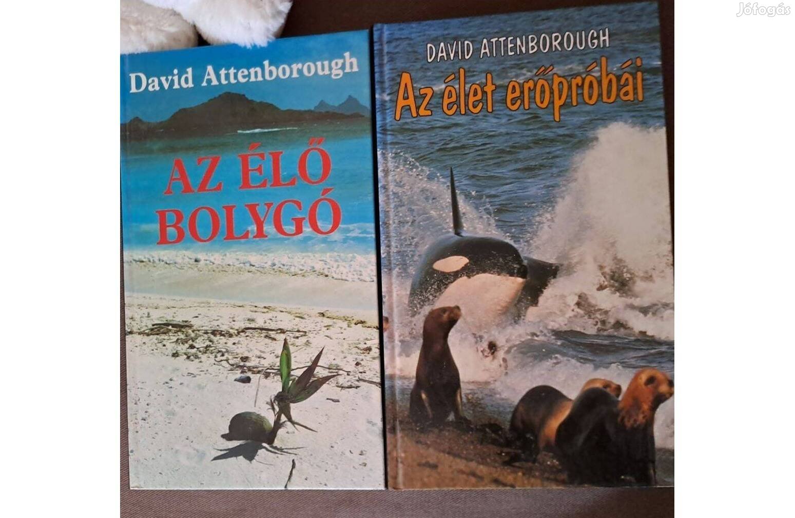 David Attenborought Az élő bolygó, Az élet erőpróbái