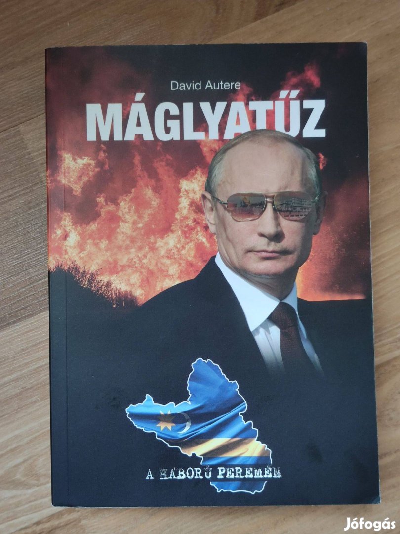 David Autere: Máglyatűz