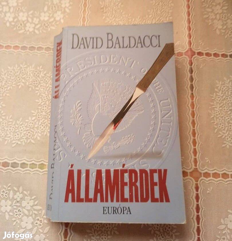 David Baldacci Államérdek