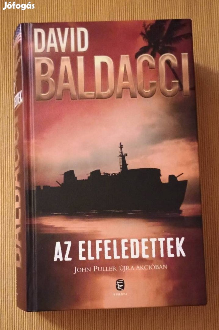 David Baldacci: Az elfeledettek 