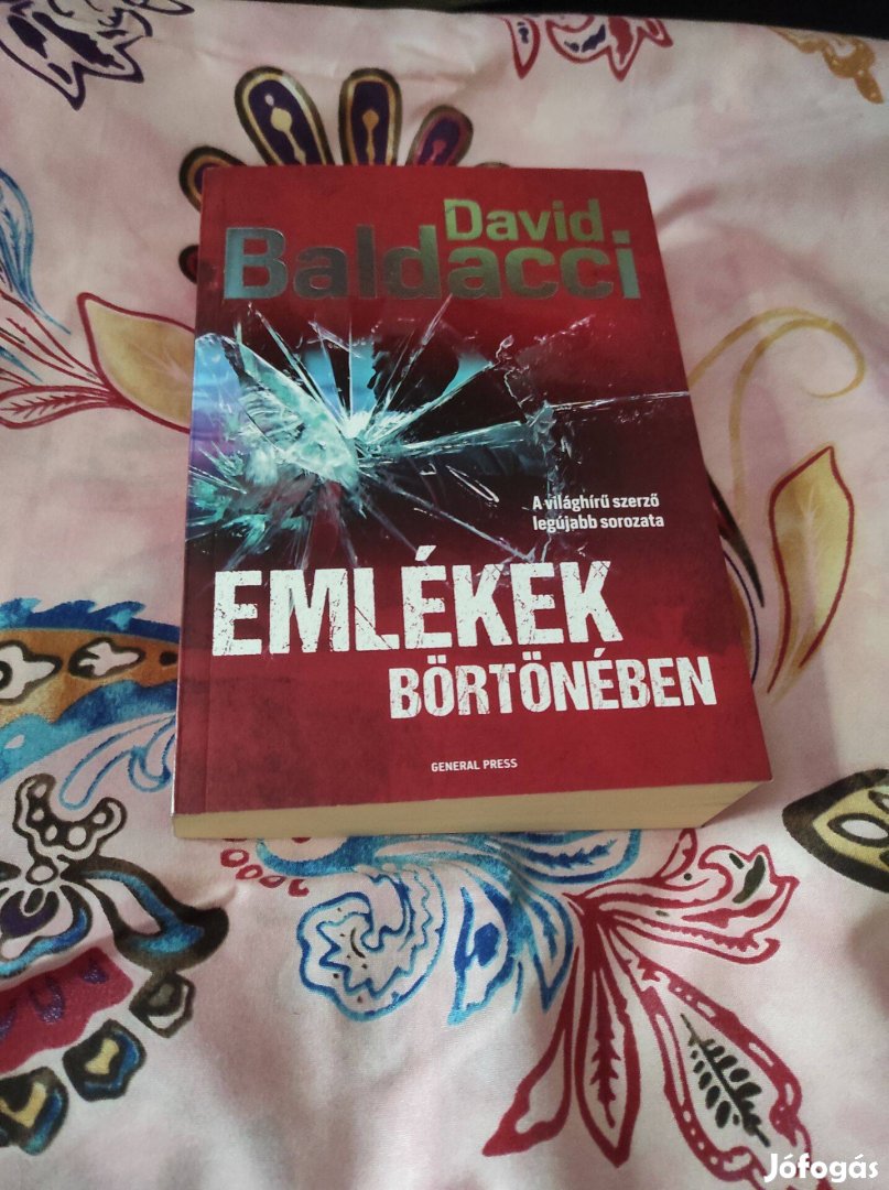 David Baldacci: Emlékek börtönében (Amos Decker 1.)