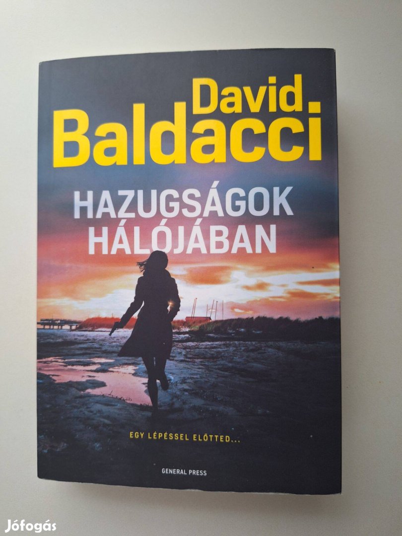 David Baldacci: Hazugságok hálójában