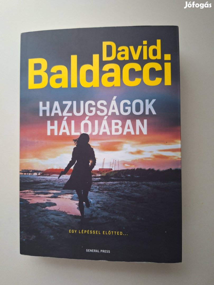 David Baldacci: Hazugságok hálójában