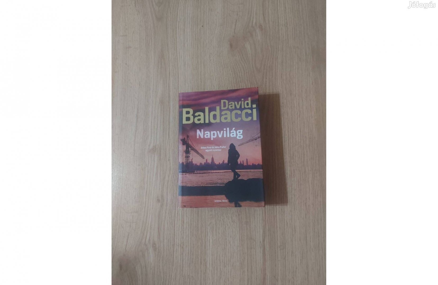 David Baldacci Napvilág