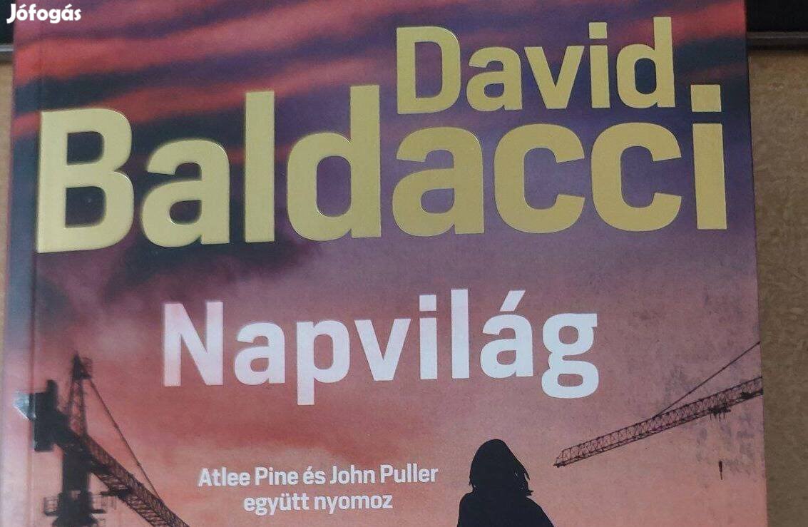 David Baldacci Napvilág