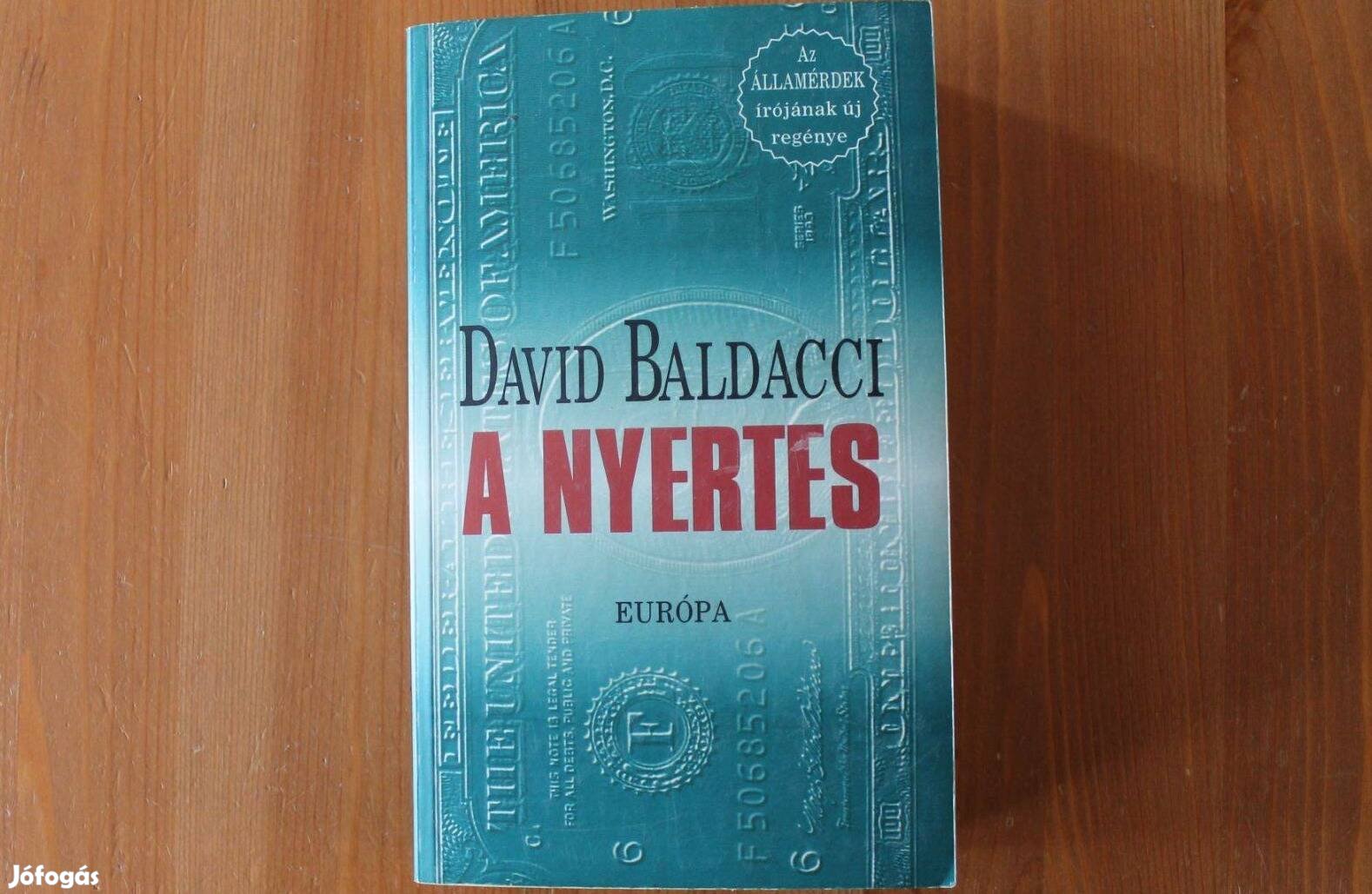 David Baldacci - A nyertes