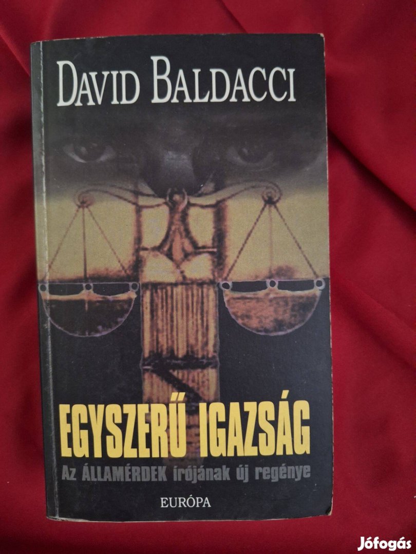 David Baldacci : Egyszerű igazság