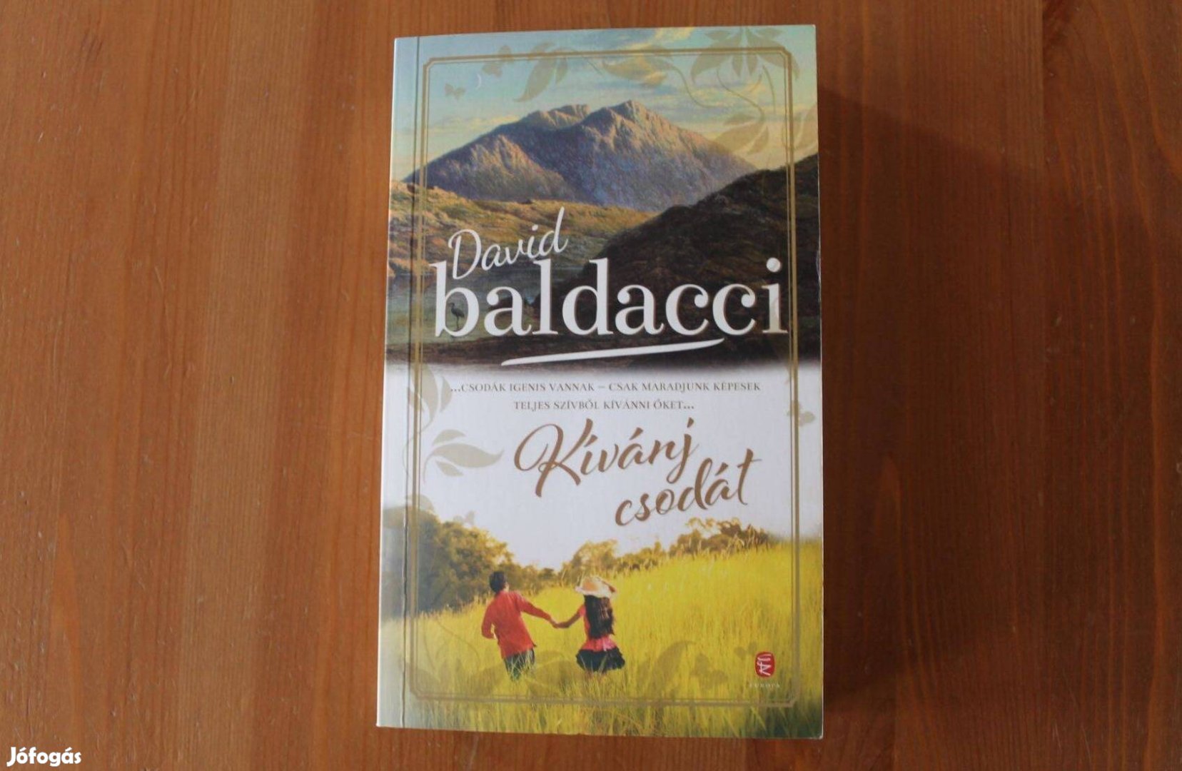 David Baldacci - Kívánj csodát